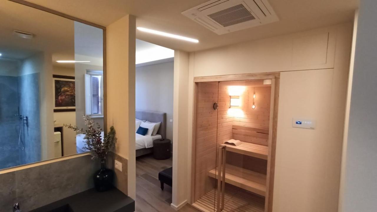 La Romantica Camere E Wellness Senigallia Exteriör bild