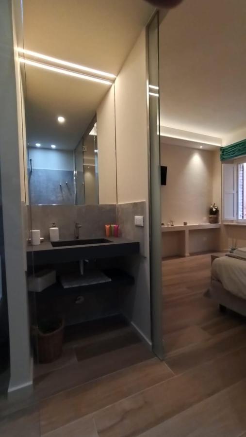 La Romantica Camere E Wellness Senigallia Exteriör bild