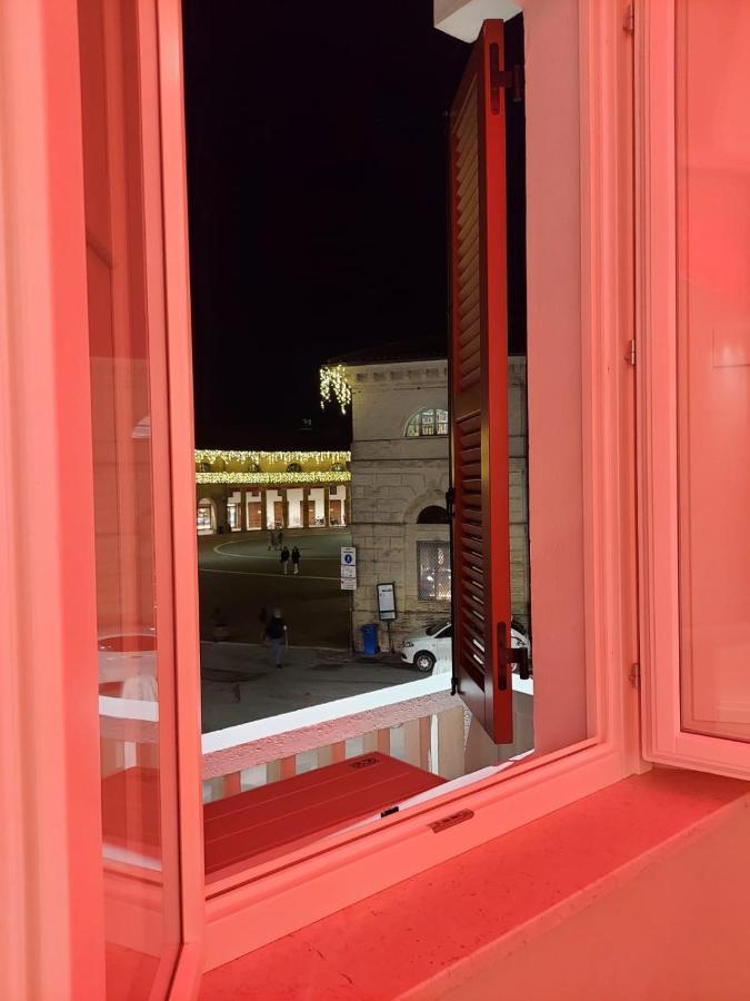 La Romantica Camere E Wellness Senigallia Exteriör bild