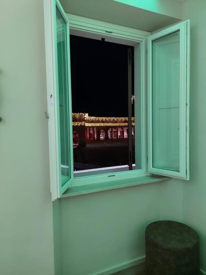 La Romantica Camere E Wellness Senigallia Exteriör bild