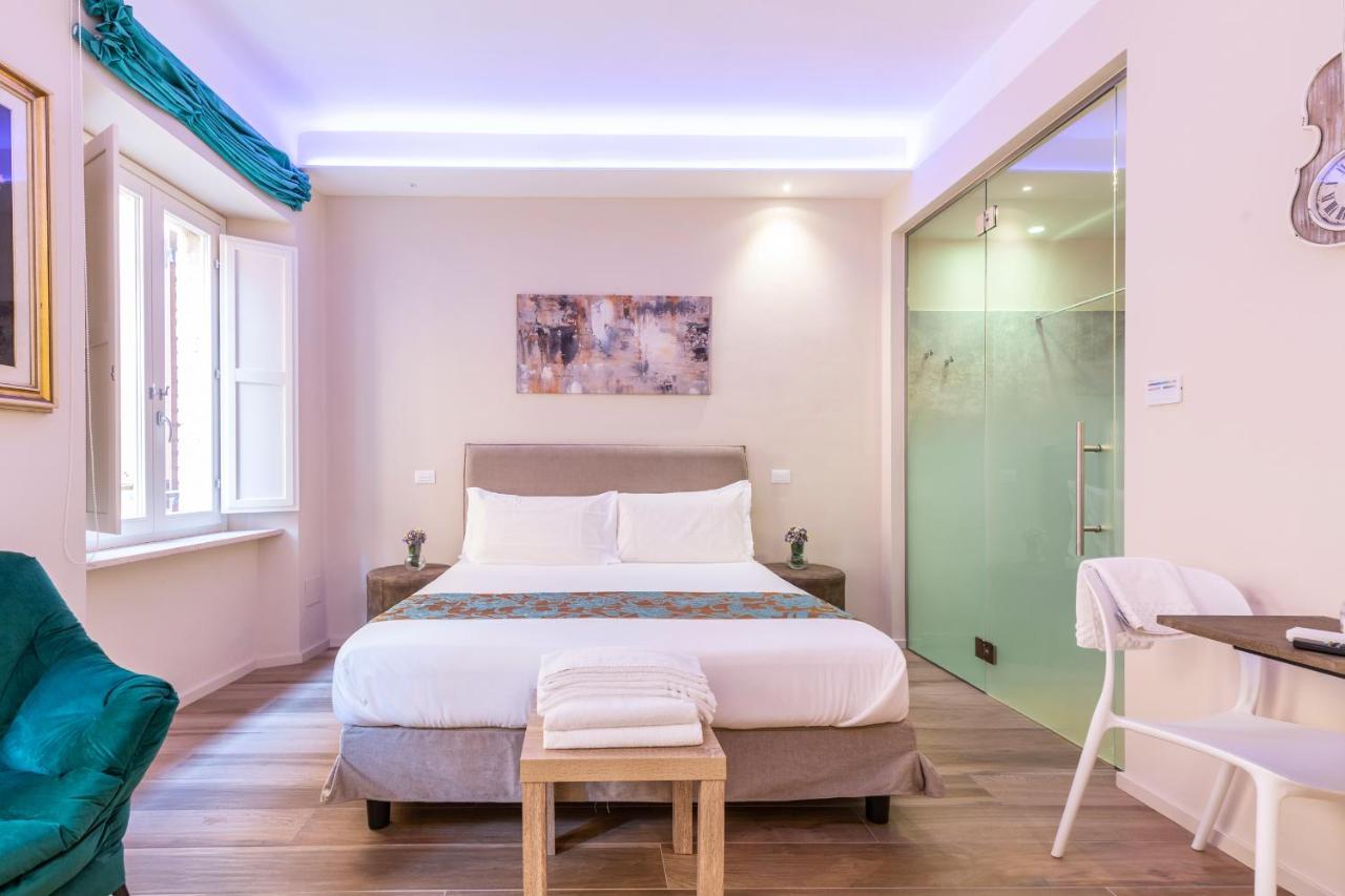 La Romantica Camere E Wellness Senigallia Exteriör bild