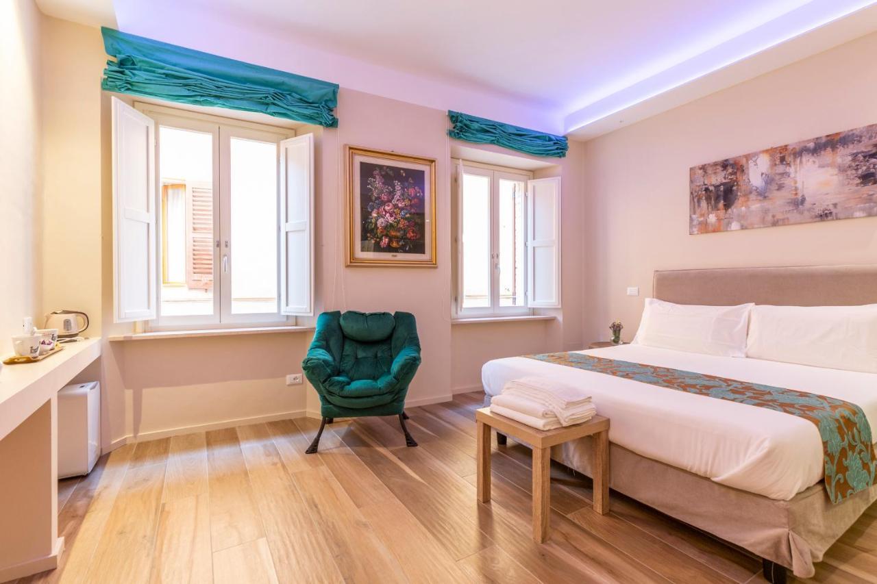 La Romantica Camere E Wellness Senigallia Exteriör bild