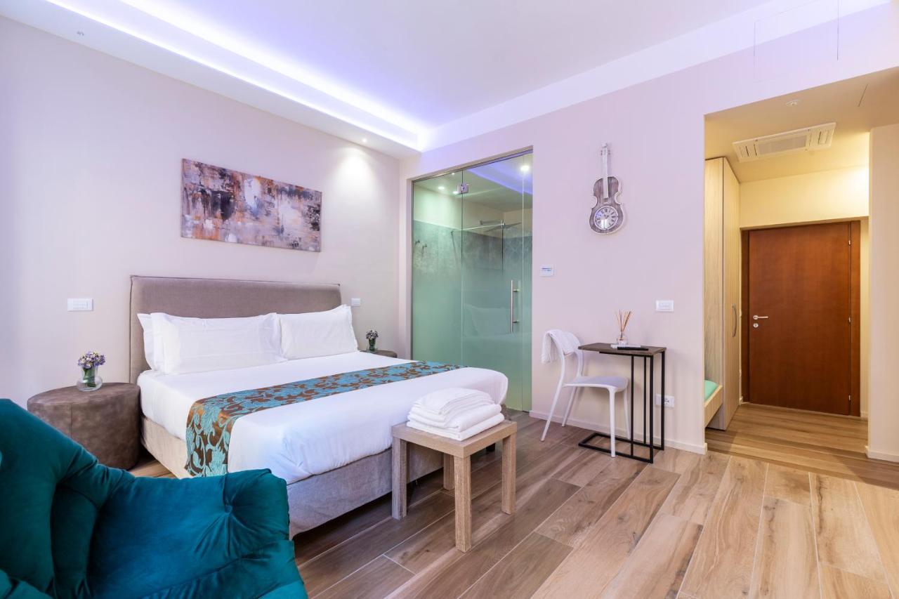 La Romantica Camere E Wellness Senigallia Exteriör bild