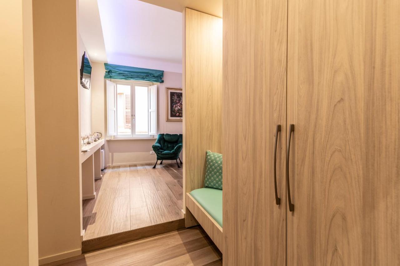 La Romantica Camere E Wellness Senigallia Exteriör bild
