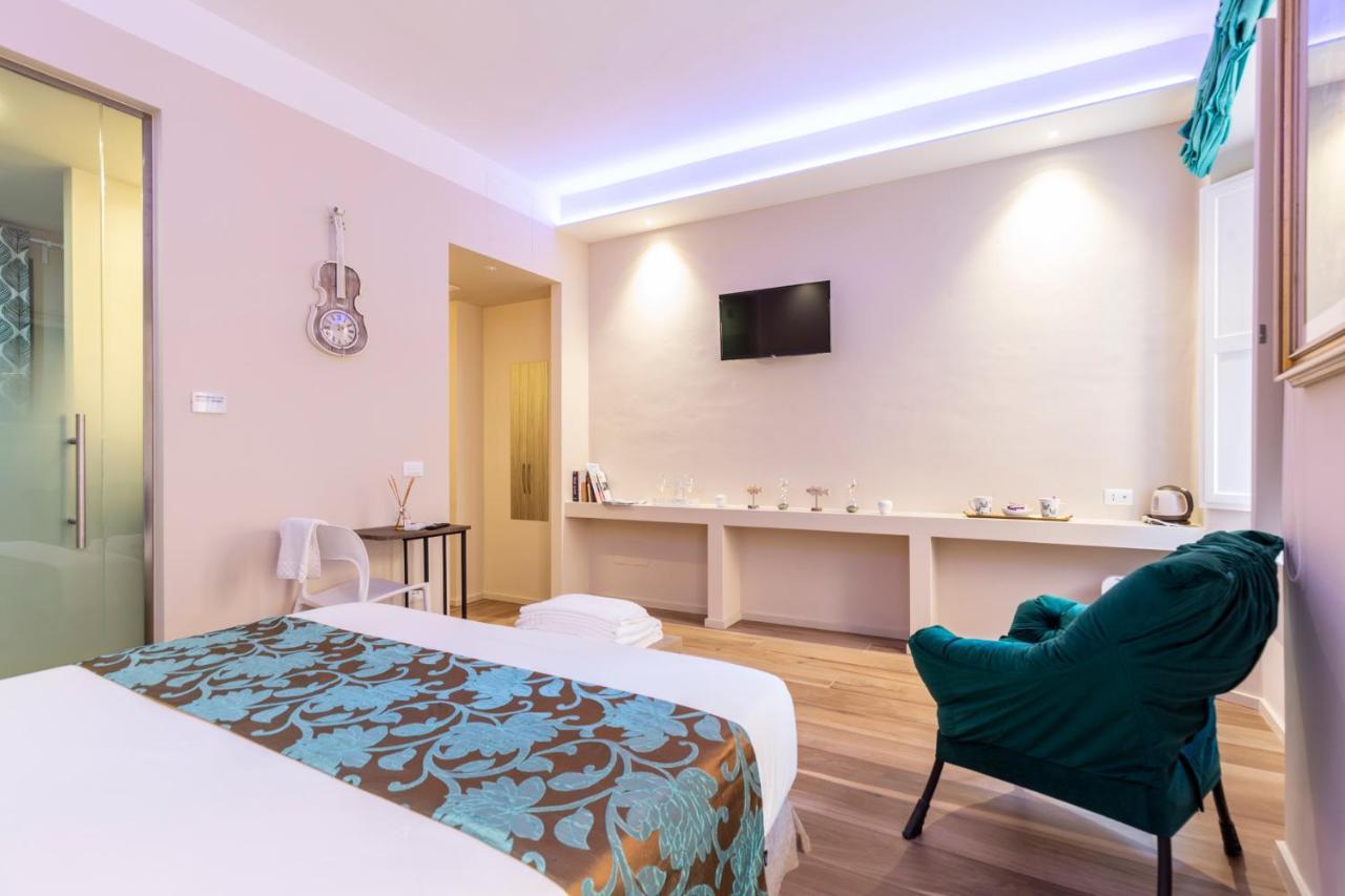 La Romantica Camere E Wellness Senigallia Exteriör bild
