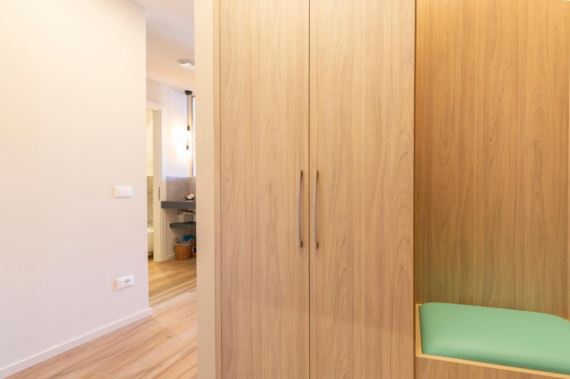 La Romantica Camere E Wellness Senigallia Rum bild
